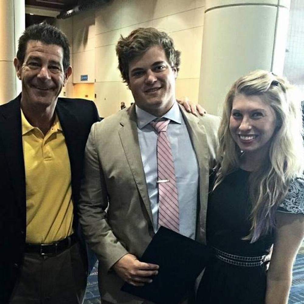 Meet your Posher, Nathan